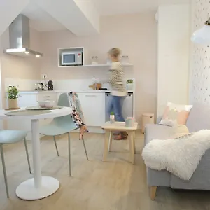Apartamento Sleepinconcarneau - Centre Piétonnier - 200 M De La, Concarneau